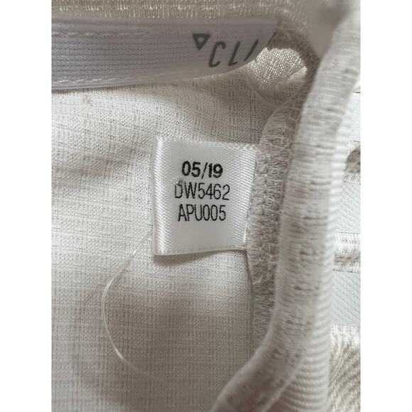 adidas Men's Juventus 19/20 Authentic Away Jersey Raw White DW5462 Size 2XL - Picture 6 of 16